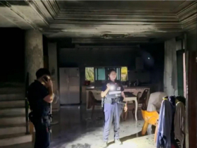 她開賓士墜谷奇蹟生還，3天後卻因沙發火災奪命…不是電線走火，警消入火場疑惑：不到3坪為何逃不出？